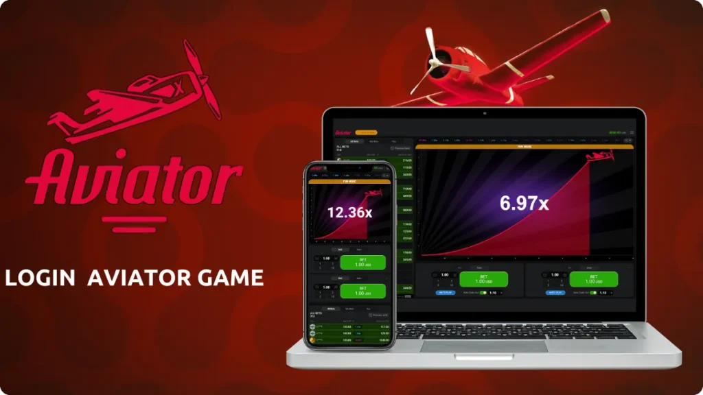 Aviator Bet App Login