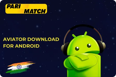 Steps to install Parimatch Aviator APK on Android