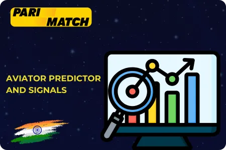 Details on Parimatch Aviator predictor and signals