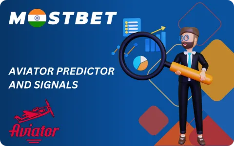 Mostbet Aviator Predictor and Signals