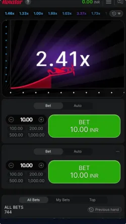 Dafabet Aviator withdrawal options screenshot