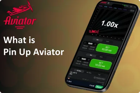 How to play Aviator on Pin Up app